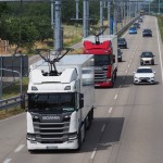 Electric trucks in Germany