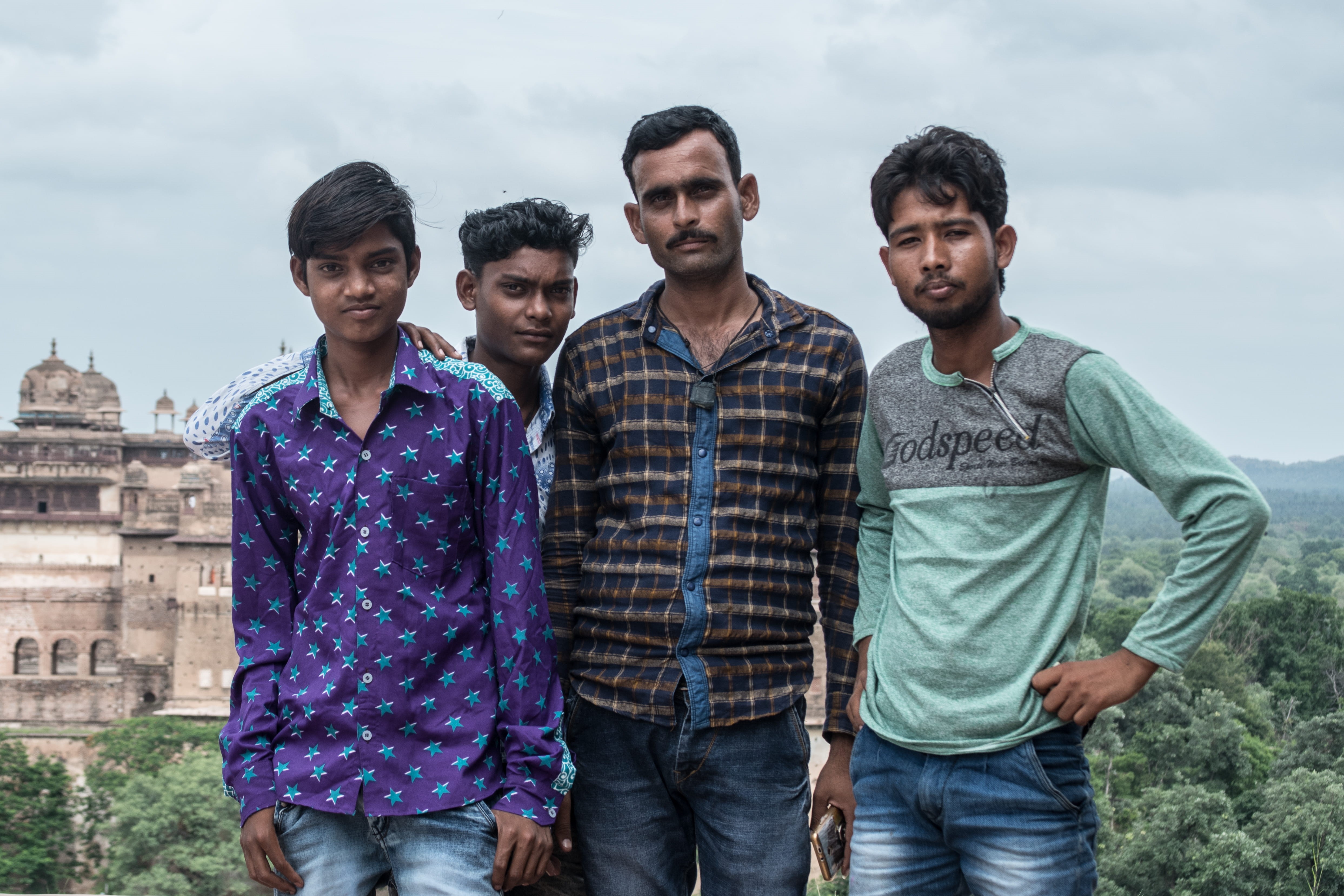 Male worker migration