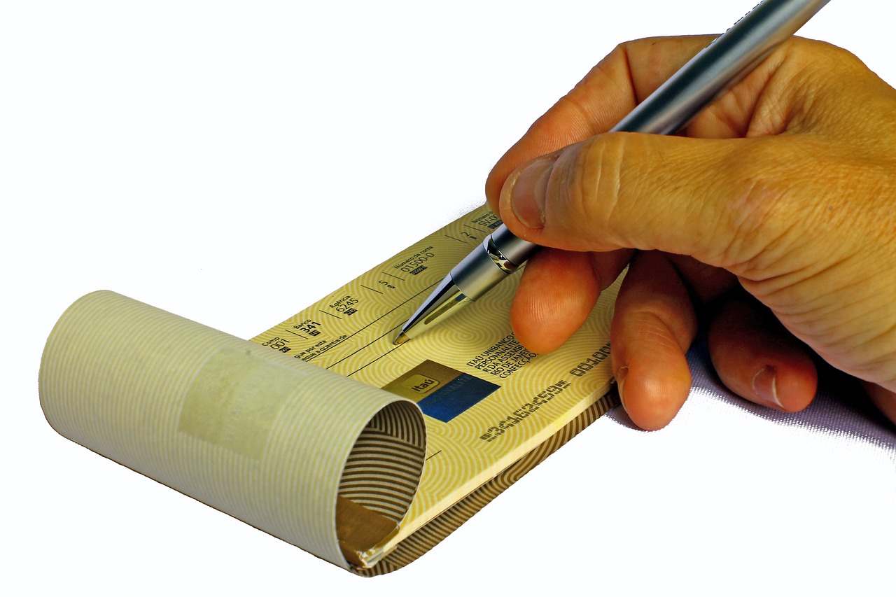 ऑर्डर cheque और बियरर cheque