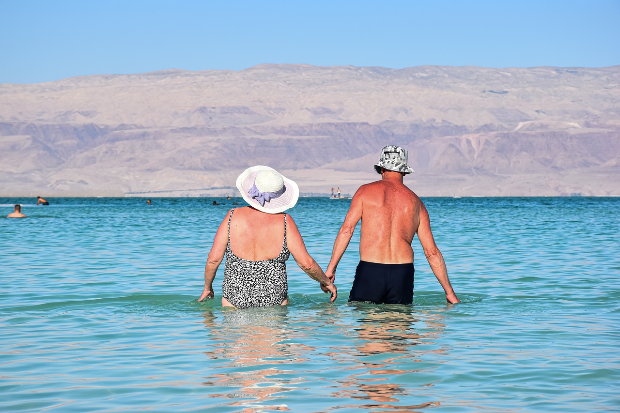 Travel benefits to senior citizens