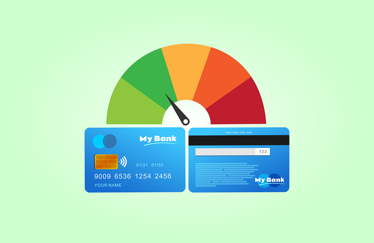 credit cards with timer