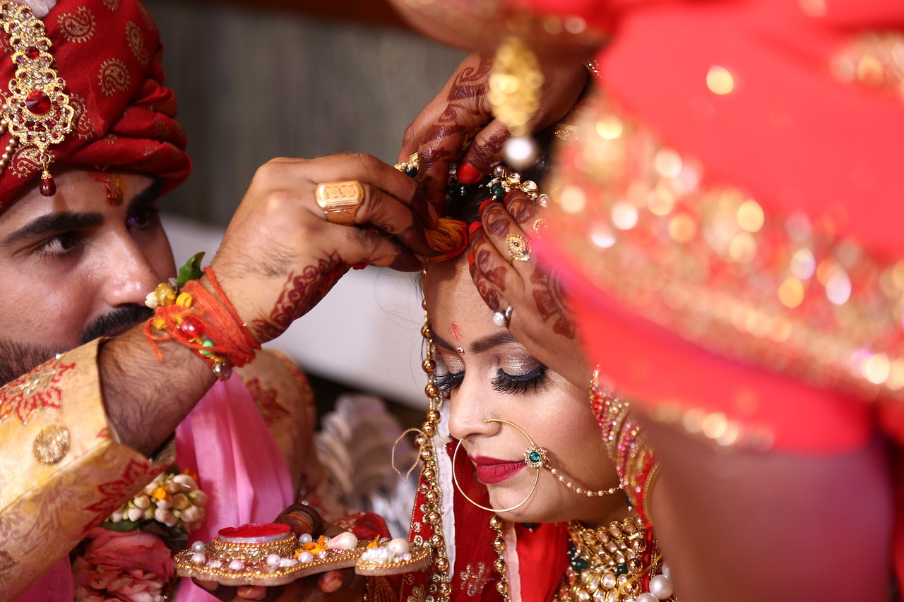 Indian weding