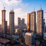 Mumbai Skyline real estate