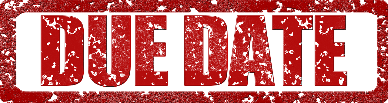 credit card due date