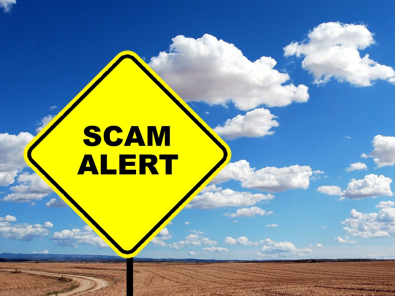 Scams & phishing attempts in income tax