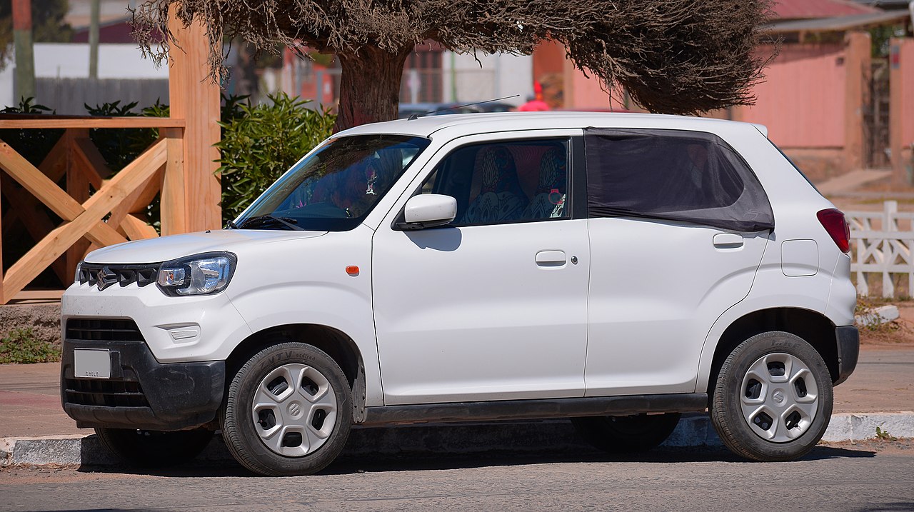 Maruti Suzuki S-Presso 1.0 GLX 2021