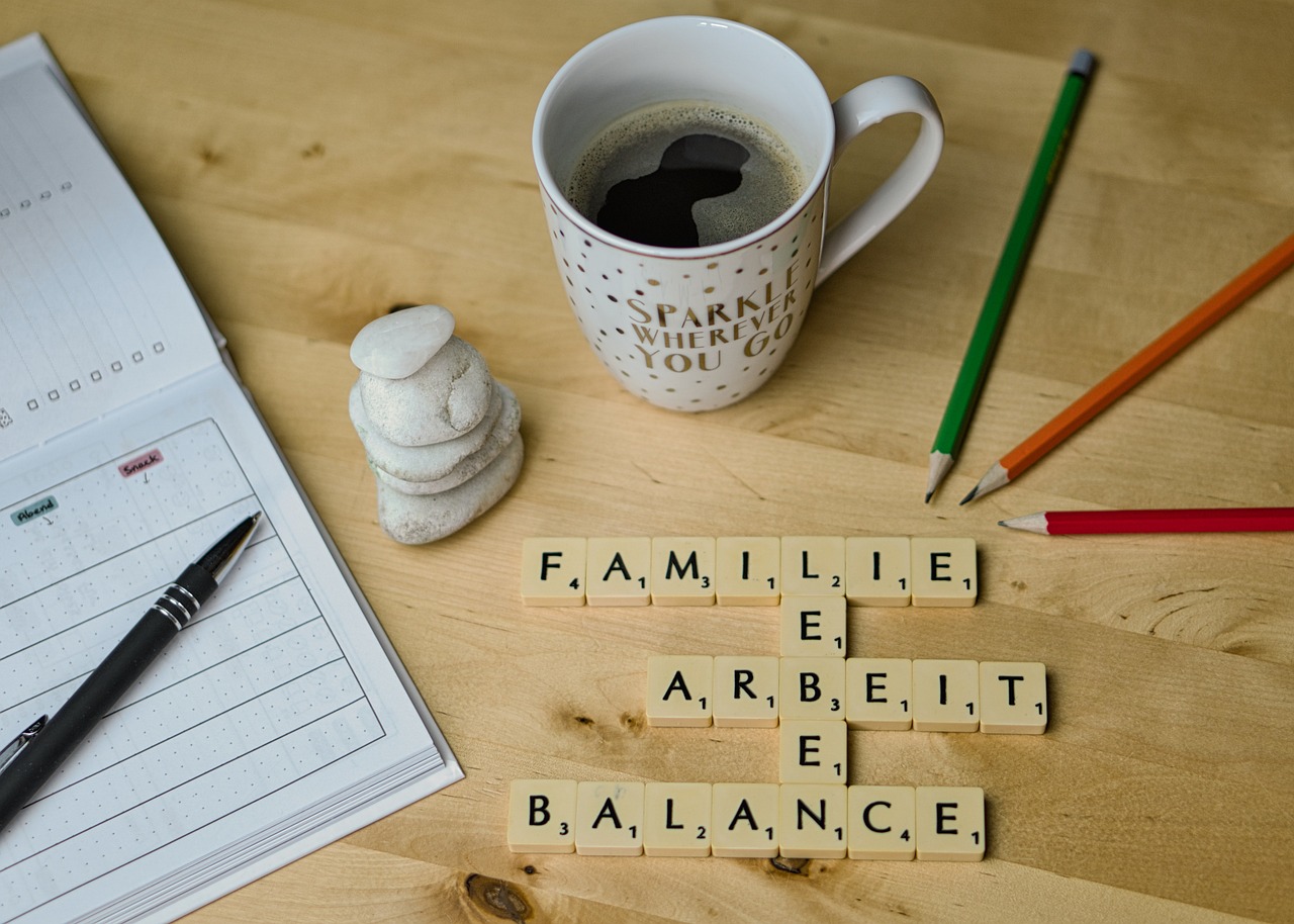 Work-life balance for women